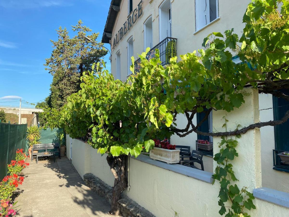 Auberge du Chêne Maureillas Exterior foto