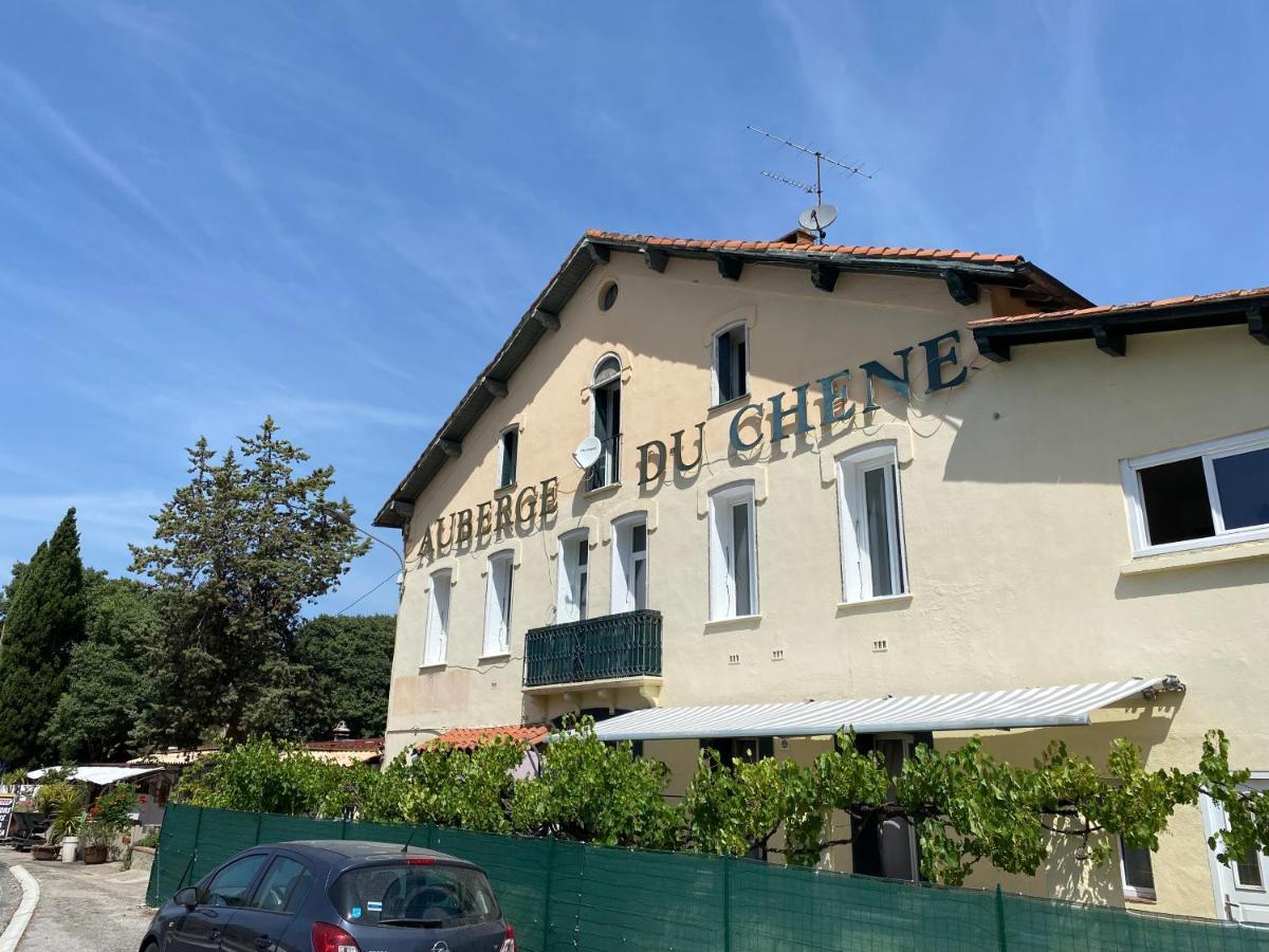Auberge du Chêne Maureillas Exterior foto