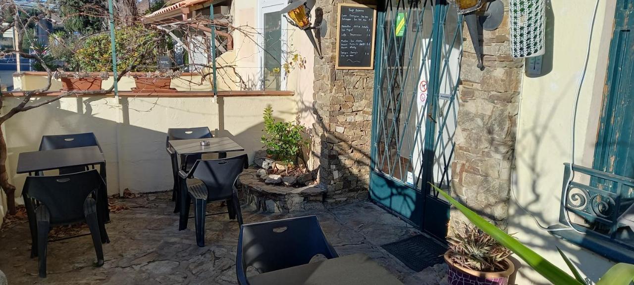 Auberge du Chêne Maureillas Exterior foto